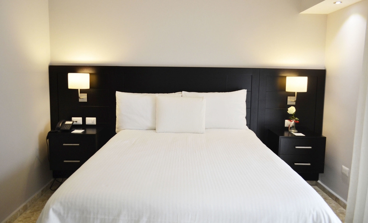 Imagen de la habitación del Hotel Plaza Florida Suites. Foto 9