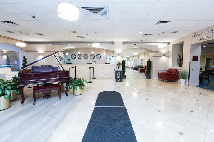 Imagen de los interiores del Hotel Plaza Fort Lauderdale. Foto 17