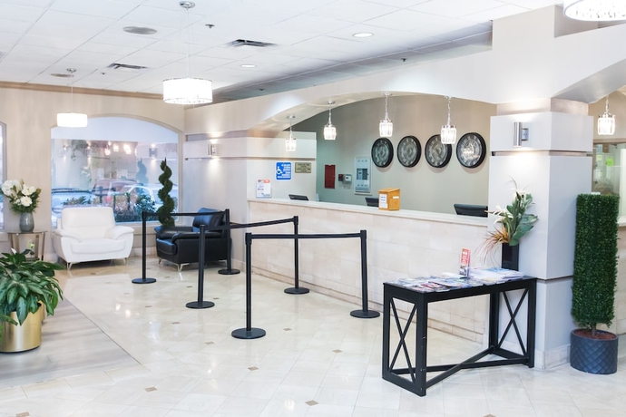 Imagen de los interiores del Hotel Plaza Fort Lauderdale. Foto 19