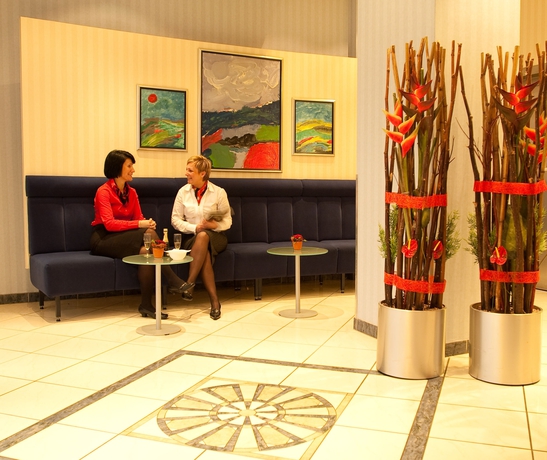 Imagen de los interiores del Hotel Plaza, Frankfurt. Foto 12