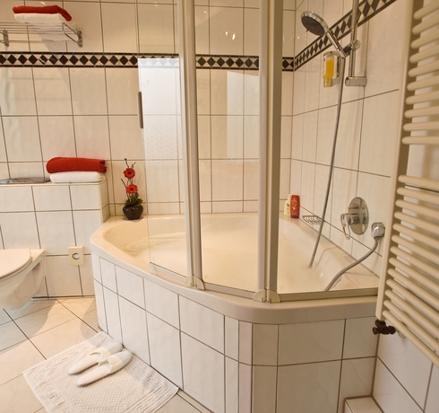 Imagen de la habitación del Hotel Plaza, Frankfurt. Foto 5