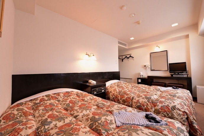 Imagen de la habitación del Hotel Plaza Fujinoi. Foto 5