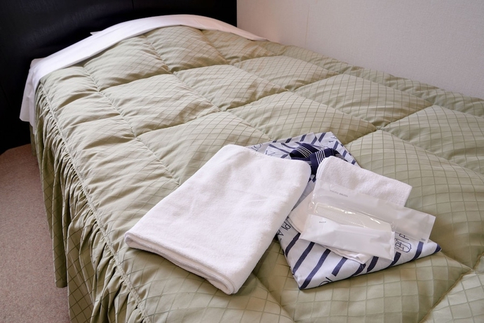 Imagen de la habitación del Hotel Plaza Fujinoi. Foto 7