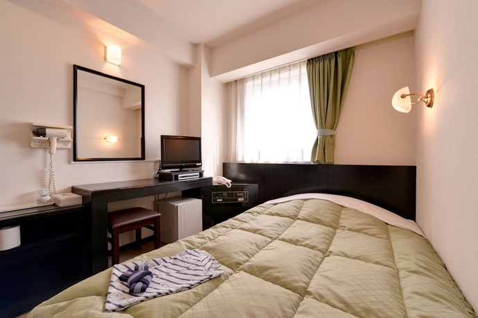 Imagen de la habitación del Hotel Plaza Fujinoi. Foto 8