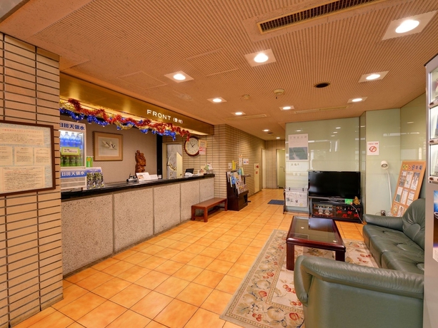 Imagen de los interiores del Hotel Plaza Fujinoi. Foto 13