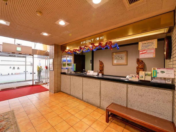 Imagen de los interiores del Hotel Plaza Fujinoi. Foto 14