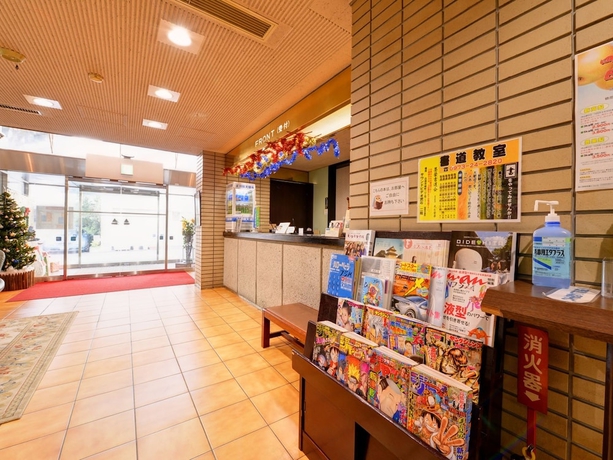 Imagen de los interiores del Hotel Plaza Fujinoi. Foto 15