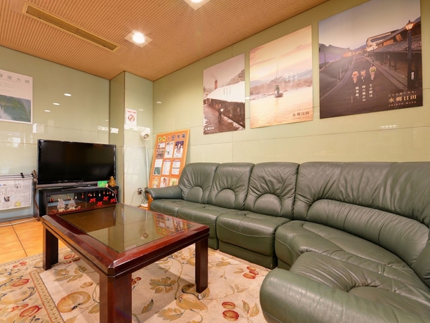 Imagen de los interiores del Hotel Plaza Fujinoi. Foto 16