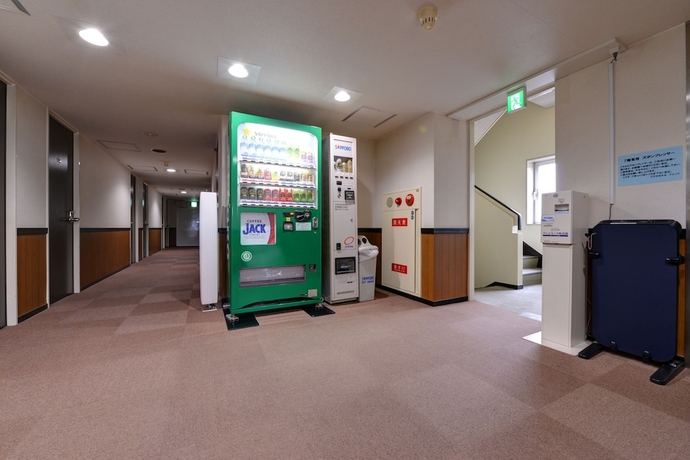 Imagen de los interiores del Hotel Plaza Fujinoi. Foto 19