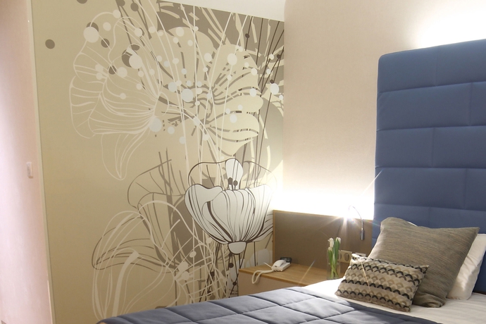 Imagen de la habitación del Hotel Plaza Futuroscope. Foto 8