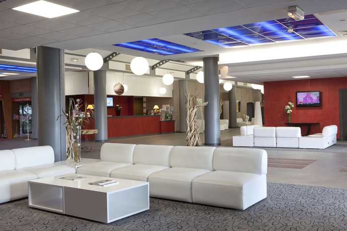 Imagen general del Hotel Plaza Futuroscope. Foto 3