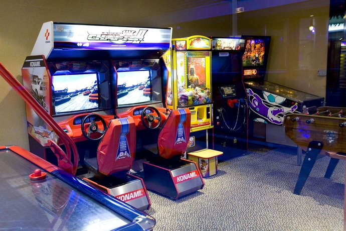 Imagen de los interiores del Hotel Plaza Futuroscope. Foto 16