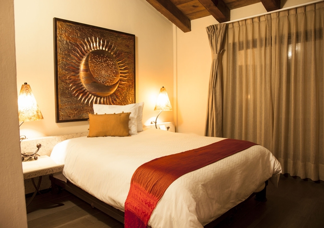 Imagen de la habitación del Hotel Plaza Gallery and Boutique. Foto 8