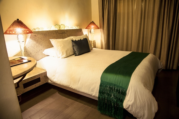 Imagen de la habitación del Hotel Plaza Gallery and Boutique. Foto 9