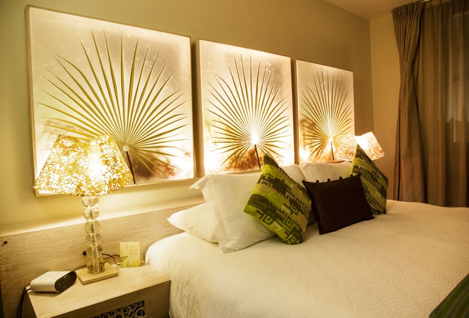 Imagen de la habitación del Hotel Plaza Gallery and Boutique. Foto 10