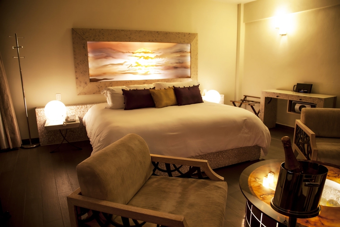 Imagen de la habitación del Hotel Plaza Gallery and Boutique. Foto 11