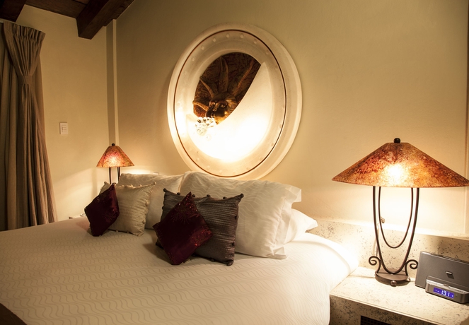 Imagen de la habitación del Hotel Plaza Gallery and Boutique. Foto 12