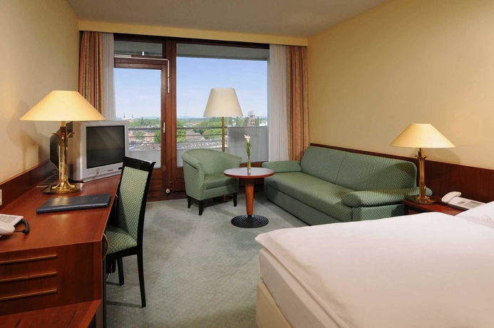 Imagen de la habitación del Hotel Plaza Gelsenkirchen. Foto 8