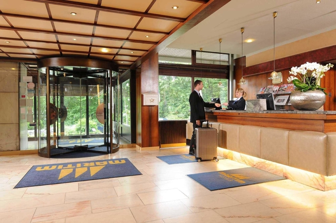 Imagen de los interiores del Hotel Plaza Gelsenkirchen. Foto 16
