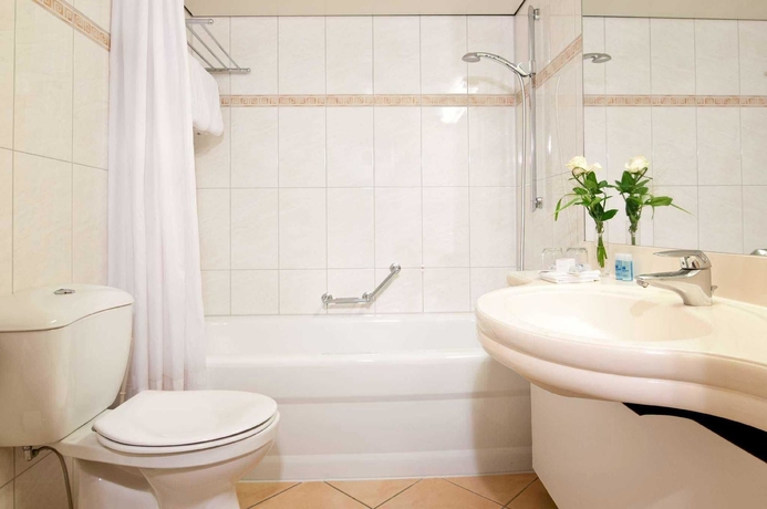 Imagen de la habitación del Hotel Plaza Gelsenkirchen. Foto 11