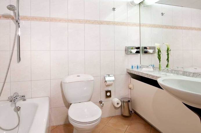 Imagen de la habitación del Hotel Plaza Gelsenkirchen. Foto 12