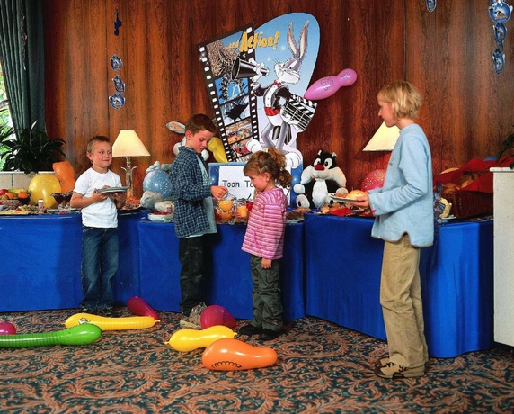 Imagen del bar/restaurante del Hotel Plaza Gelsenkirchen. Foto 2