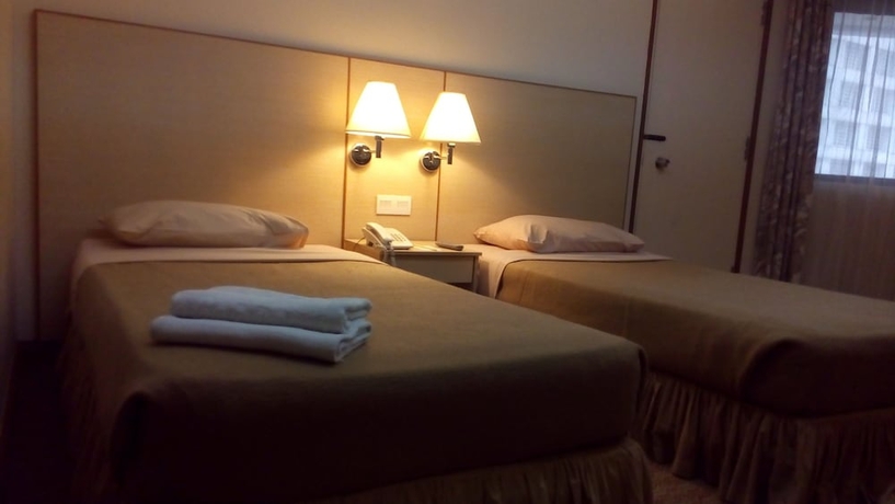 Imagen de la habitación del Hotel Plaza Grand. Foto 2