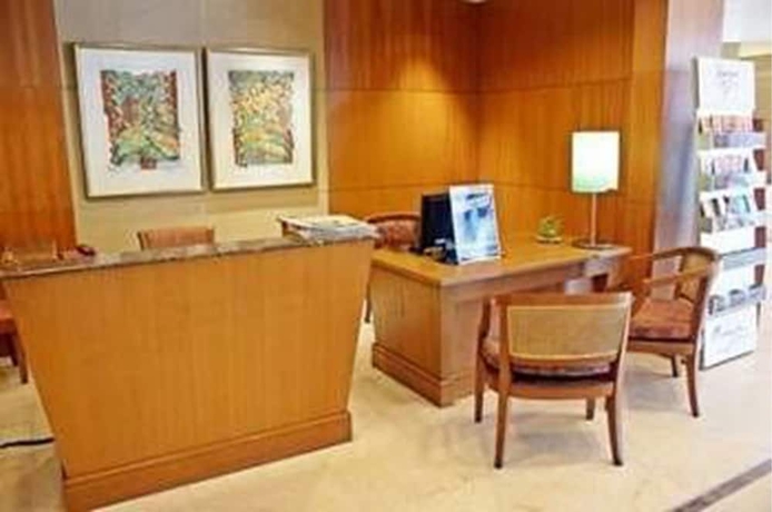 Imagen de los interiores del Hotel Plaza Grand. Foto 16