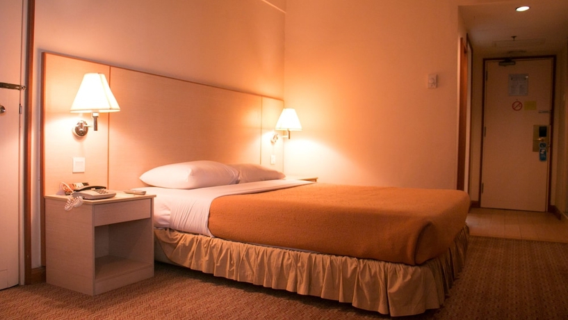 Imagen de la habitación del Hotel Plaza Grand. Foto 15