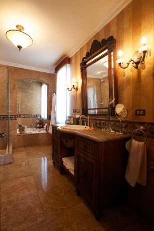 Imagen de la habitación del Hotel Plaza Grande, Quito. Foto 7