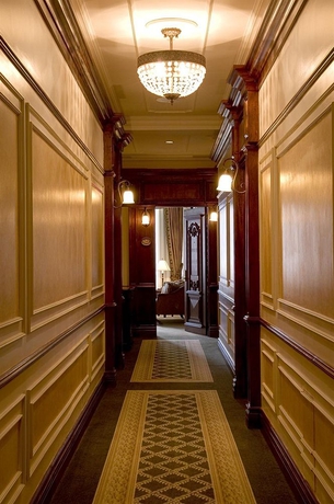 Imagen de los interiores del Hotel Plaza Grande, Quito. Foto 11