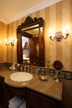 Imagen de la habitación del Hotel Plaza Grande, Quito. Foto 9