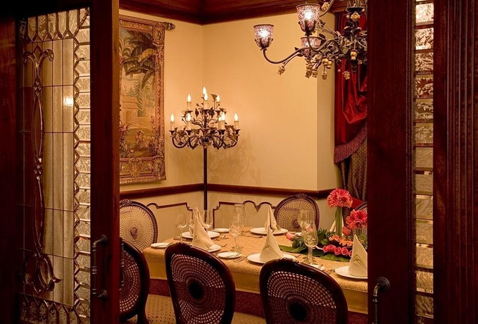 Imagen del bar/restaurante del Hotel Plaza Grande, Quito. Foto 4