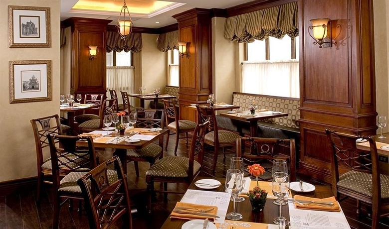 Imagen del bar/restaurante del Hotel Plaza Grande, Quito. Foto 5