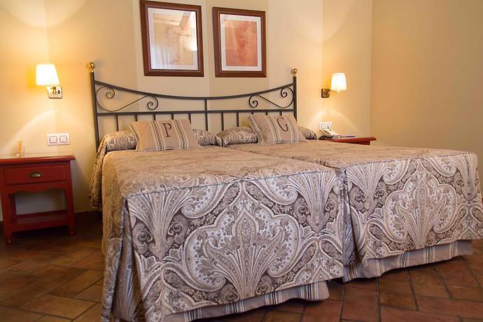 Imagen de la habitación del Hotel Plaza Grande, Zafra. Foto 7