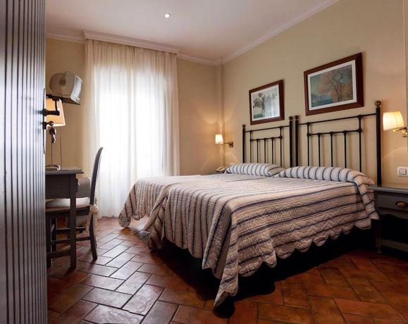 Imagen de la habitación del Hotel Plaza Grande, Zafra. Foto 8