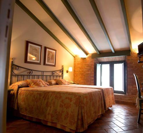 Imagen de la habitación del Hotel Plaza Grande, Zafra. Foto 11