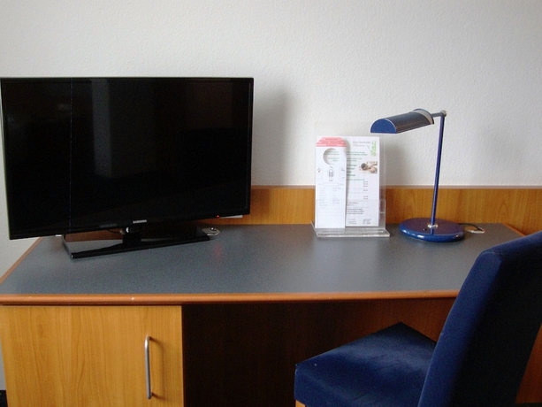 Imagen de la habitación del Hotel Plaza Hanau. Foto 3