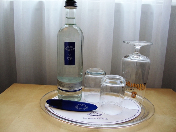 Imagen de la habitación del Hotel Plaza Hanau. Foto 4