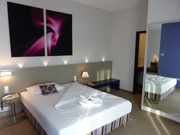 Imagen de la habitación del Hotel Plaza Hanau. Foto 6