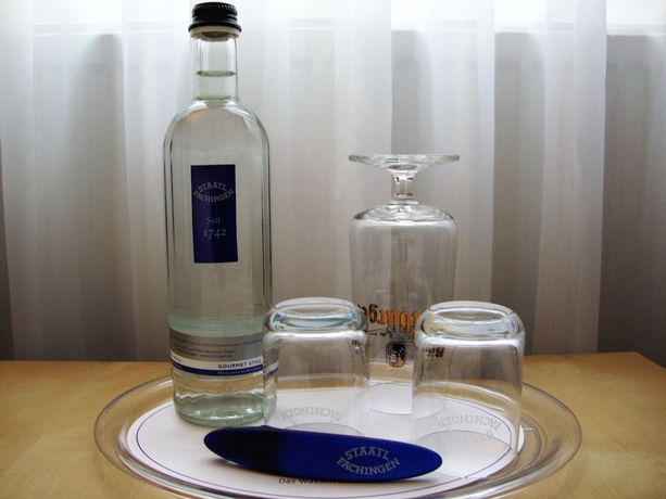 Imagen de la habitación del Hotel Plaza Hanau. Foto 10