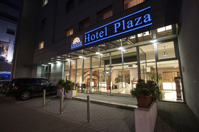 Imagen general del Hotel Plaza Hannover. Foto 1