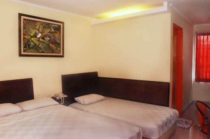 Imagen de la habitación del Hotel Plaza Harco Mangga Dua. Foto 8