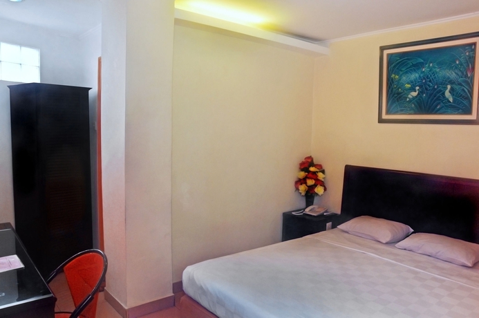 Imagen de la habitación del Hotel Plaza Harco Mangga Dua. Foto 9