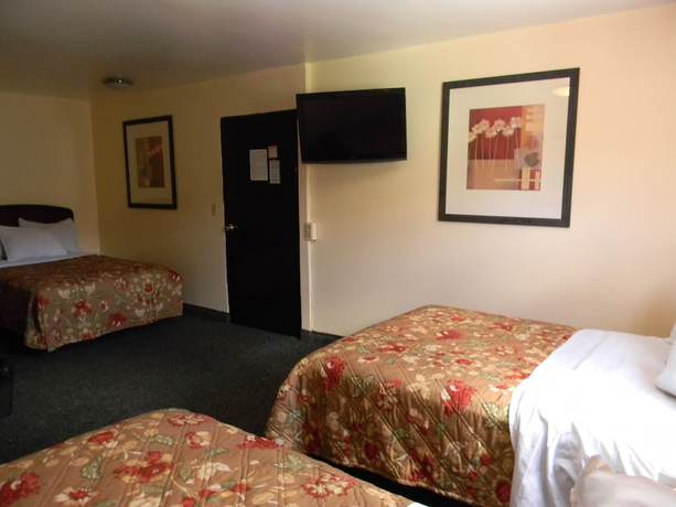 Imagen de la habitación del Hotel Plaza Hermosa. Foto 2