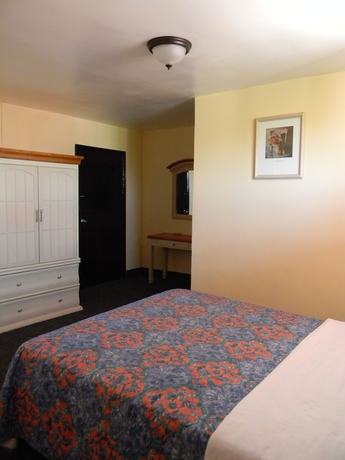 Imagen de la habitación del Hotel Plaza Hermosa. Foto 5