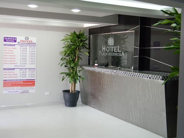 Imagen de los interiores del Hotel Plaza Hermosa. Foto 18