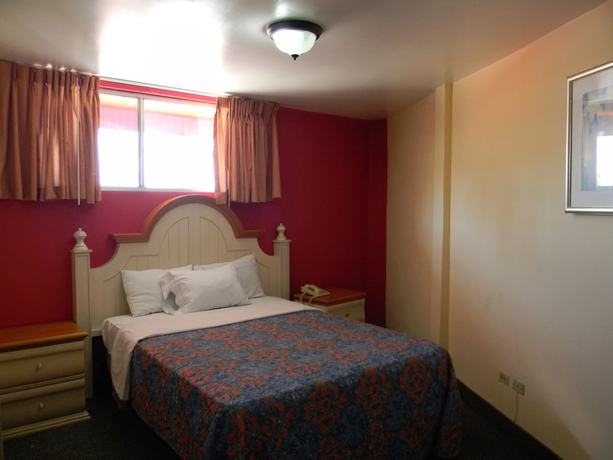 Imagen de la habitación del Hotel Plaza Hermosa. Foto 8