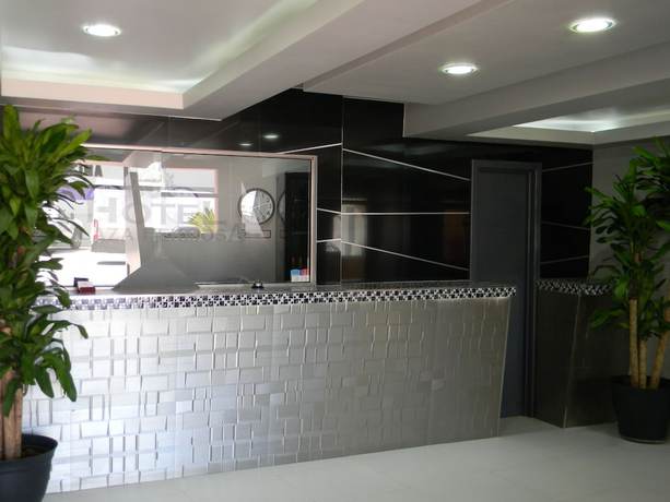 Imagen de los interiores del Hotel Plaza Hermosa. Foto 20