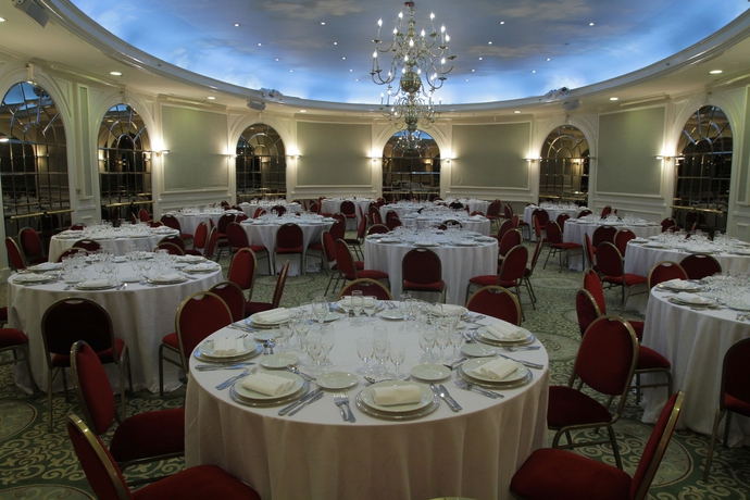 Imagen de los interiores del Hotel Plaza Hotel Buenos Aires. Foto 4